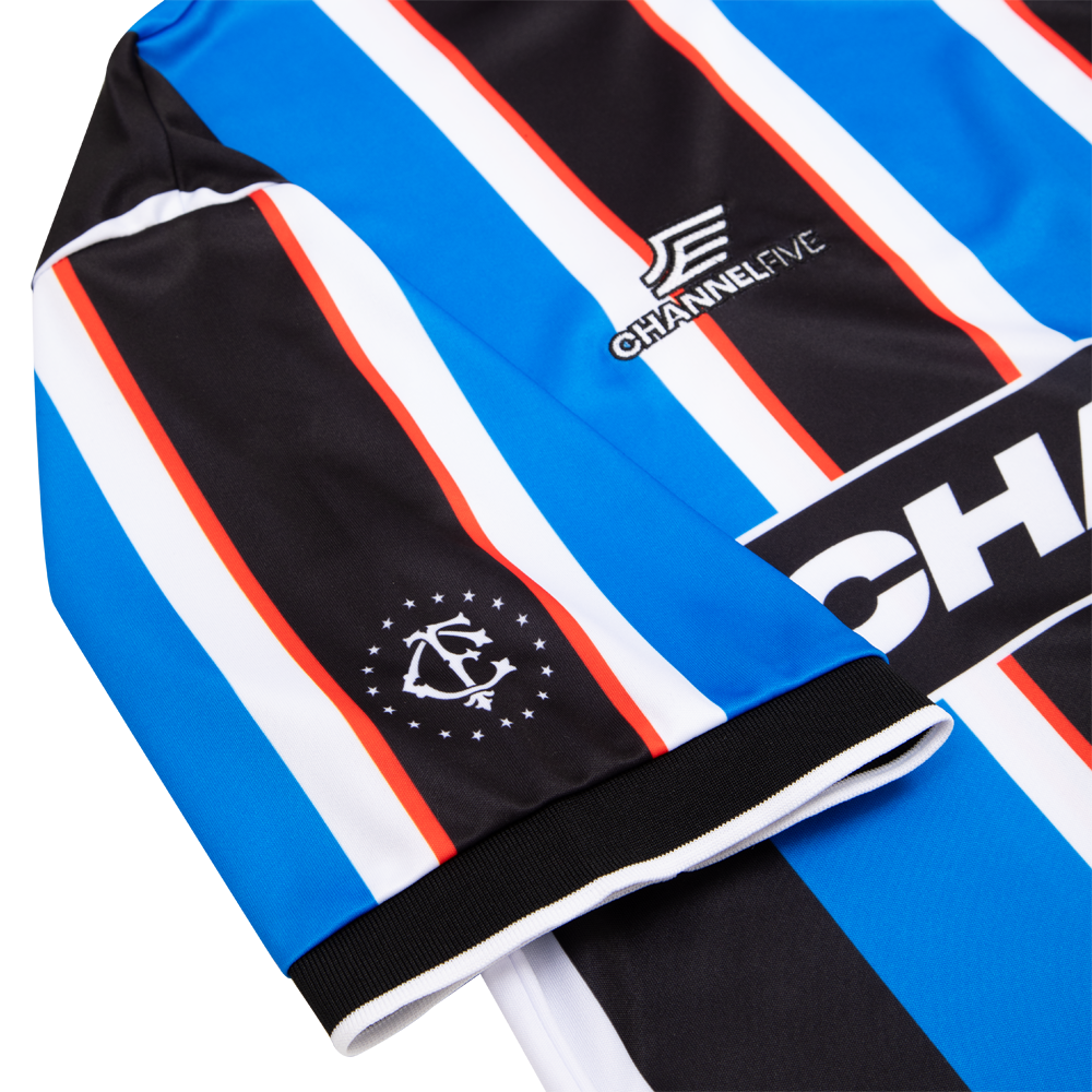 CHANNEL 5 | SOCCER JERSEY