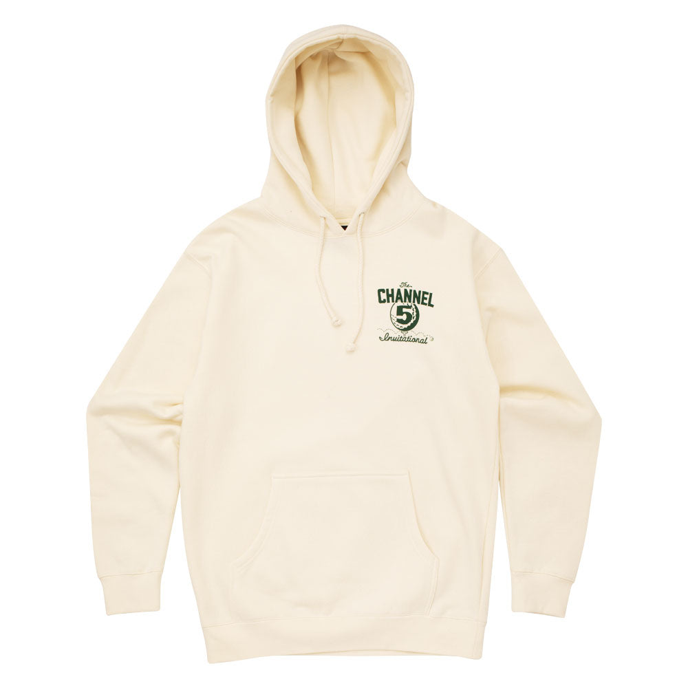 THE INVITATIONAL | BONE HOODIE