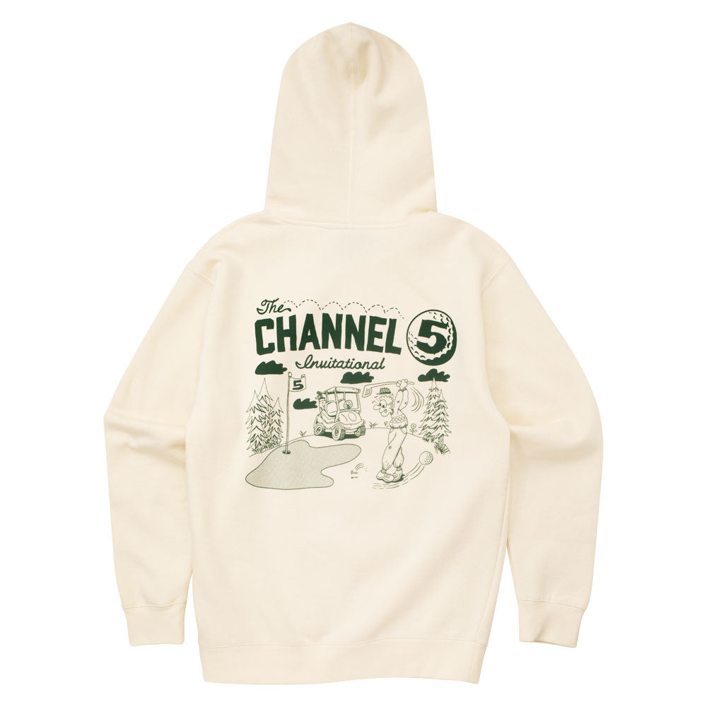 THE INVITATIONAL | BONE HOODIE