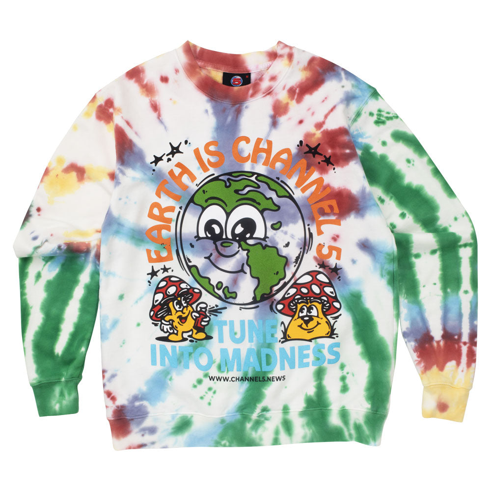 MADNESS | SPIRAL DYE CREW