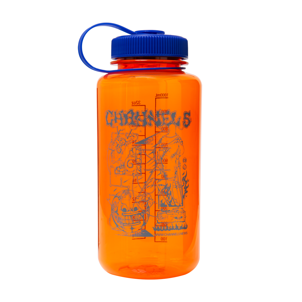INTERNET CHAOS | 32oz WATER BOTTLE