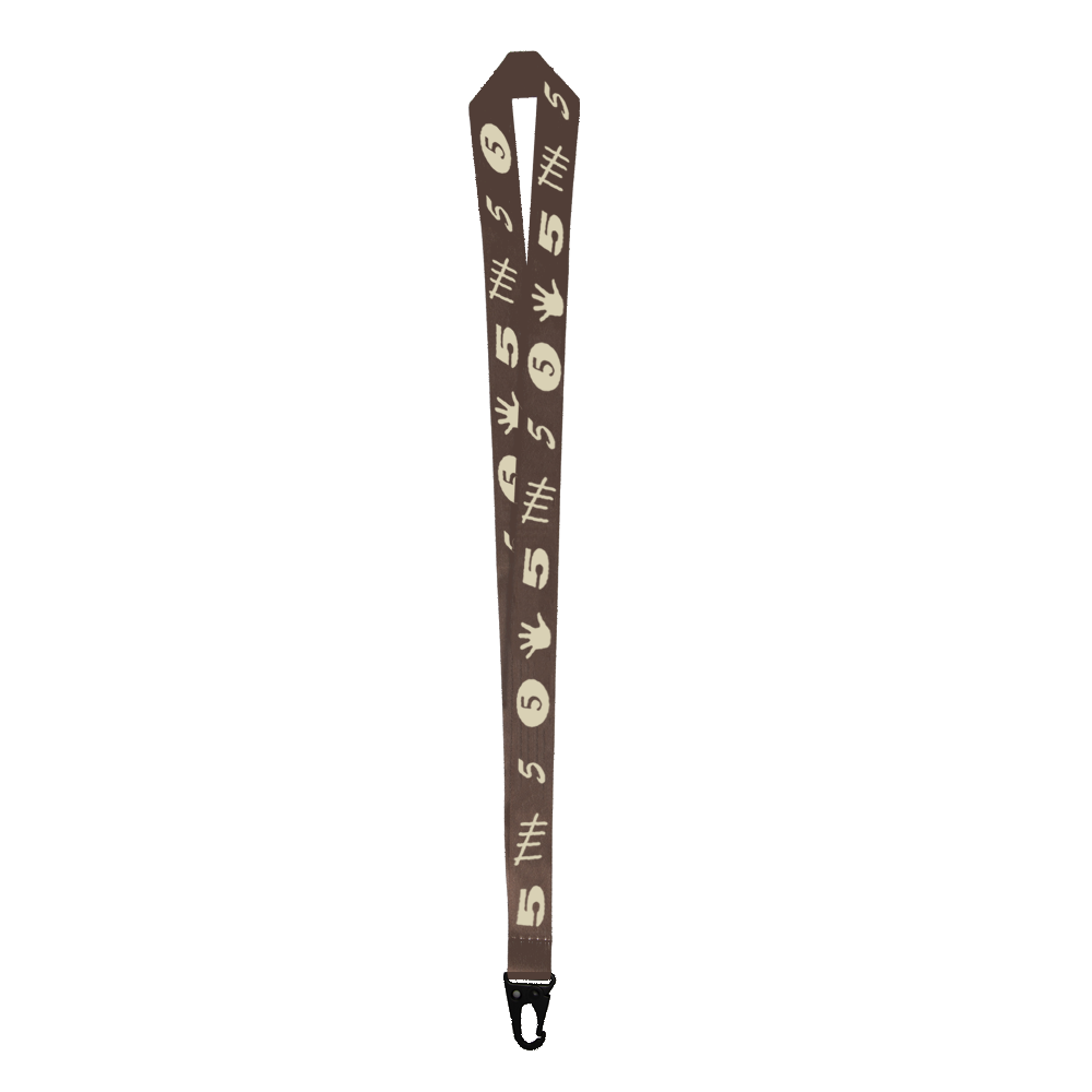 GREYHOUND | LANYARD
