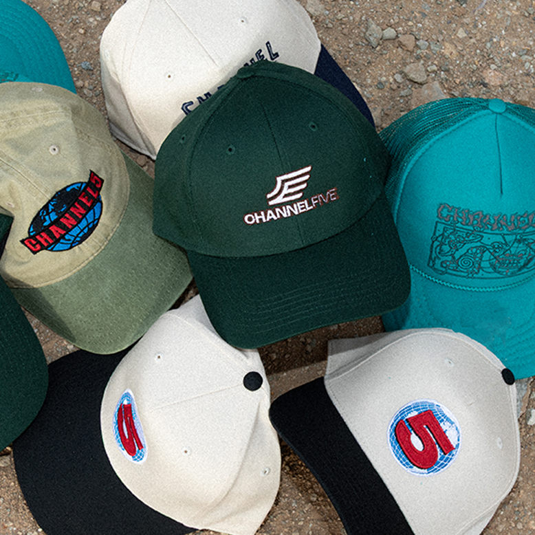 INTERNET CHAOS | JADE FOAM TRUCKER