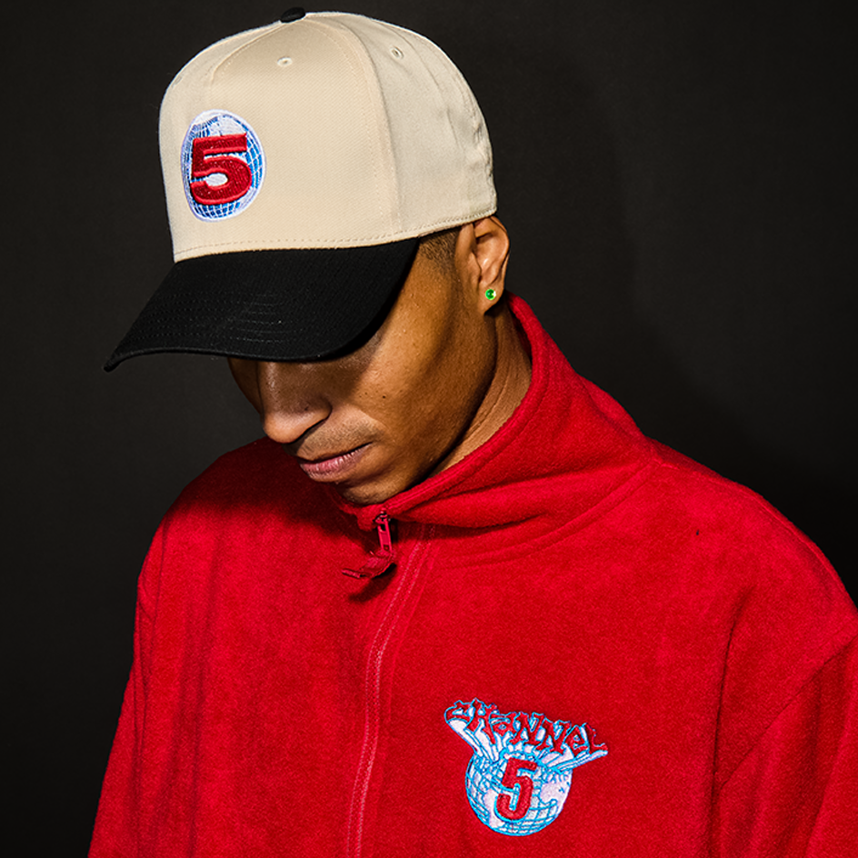 CHANNEL 5 | NATURAL & BLACK HAT