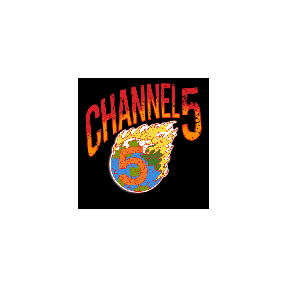 ON FIRE | ENAMEL PIN