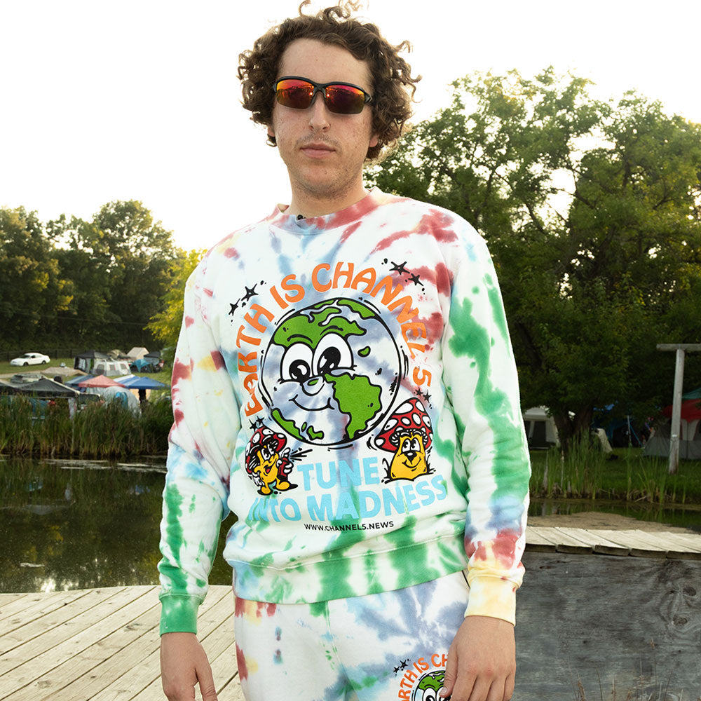 MADNESS | SPIRAL DYE CREW