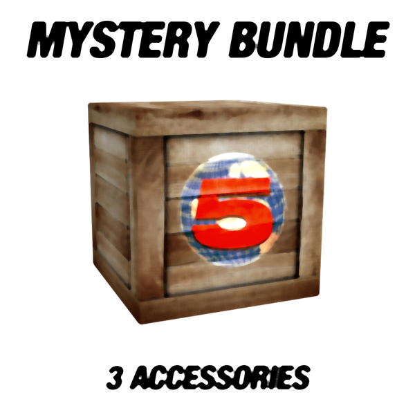 MYSTERY BUNDLE | 3 ACCESSORIES