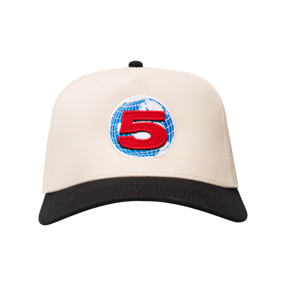 CHANNEL 5 | NATURAL & BLACK HAT