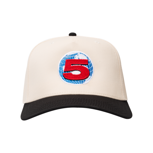 CHANNEL 5 | NATURAL & BLACK HAT