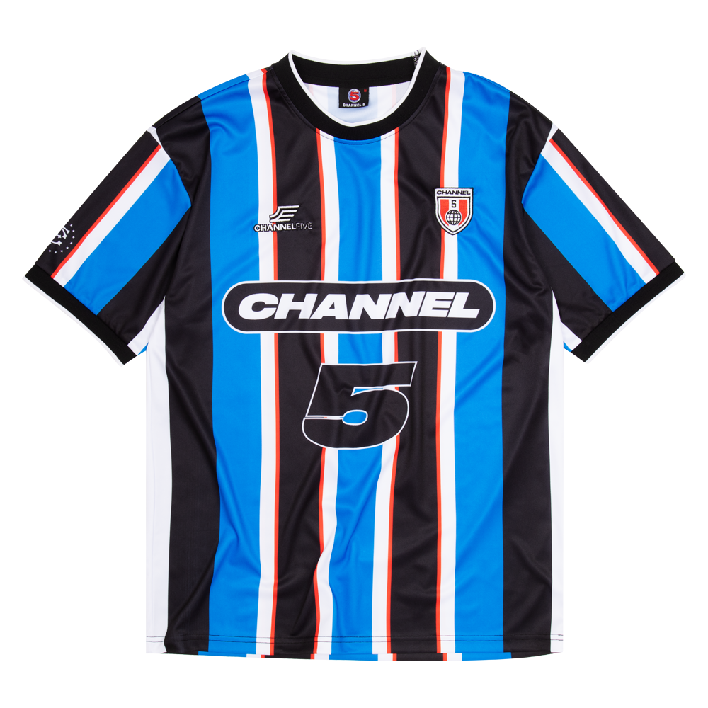 CHANNEL 5 | SOCCER JERSEY