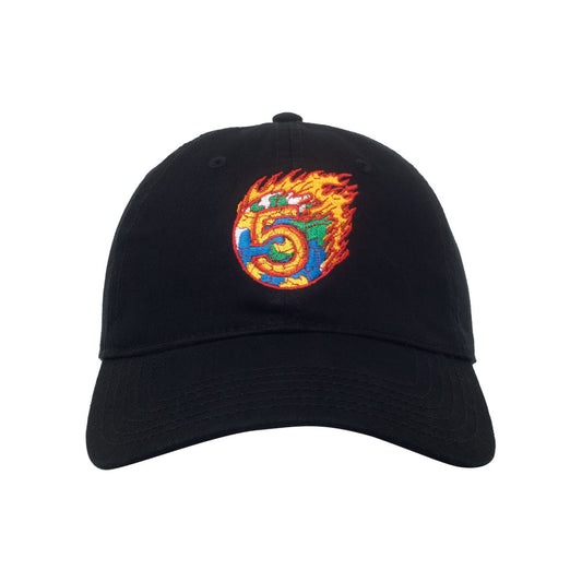 ON FIRE | BLACK DAD HAT