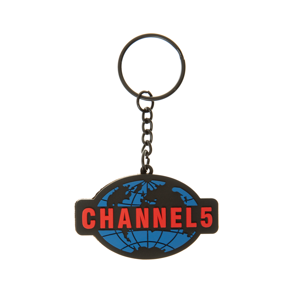 SAVE US | RUBBER KEYCHAIN