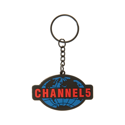 SAVE US | RUBBER KEYCHAIN