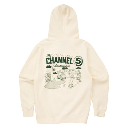 THE INVITATIONAL | BONE HOODIE