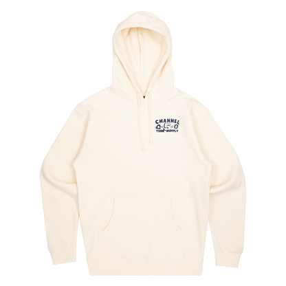 TIRE SUPPLY | BONE HOODIE