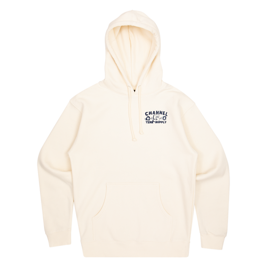 TIRE SUPPLY | BONE HOODIE