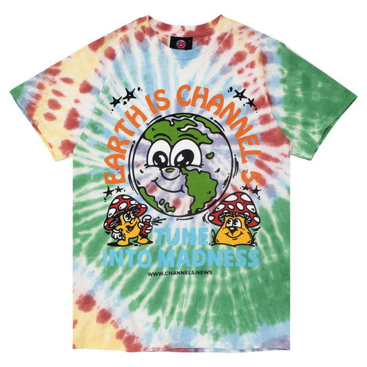 MADNESS | SPIRAL DYE TEE