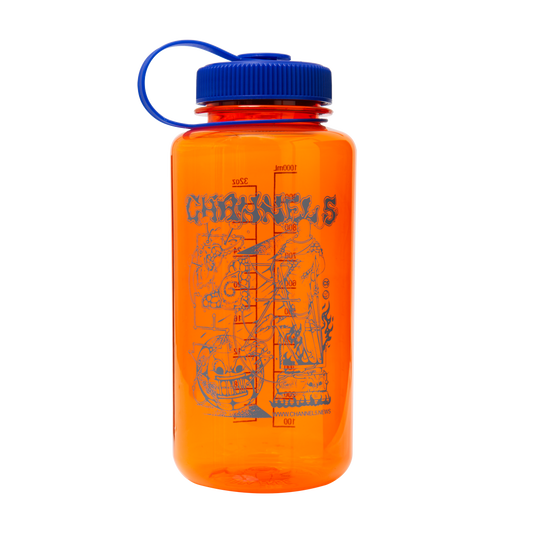 INTERNET CHAOS | 32oz WATER BOTTLE