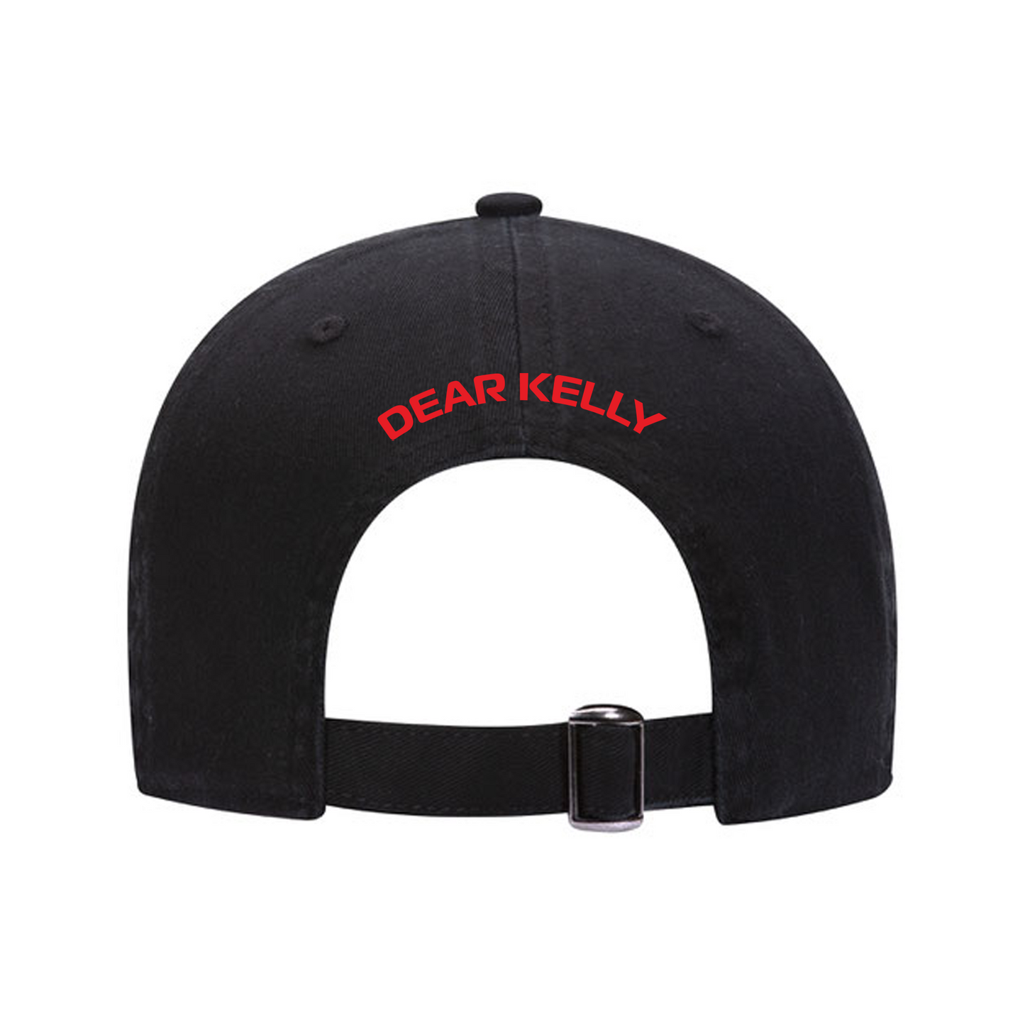 DEAR KELLY | BLACK DAD HAT