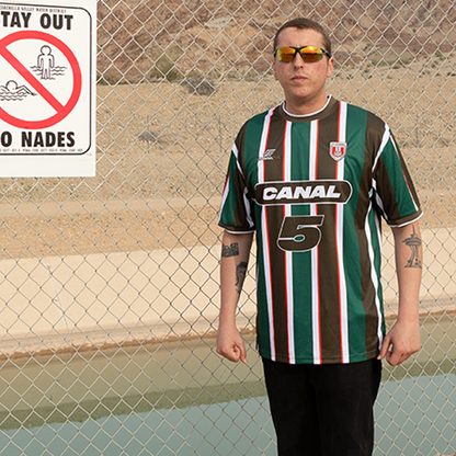 CANAL 5 | SOCCER JERSEY