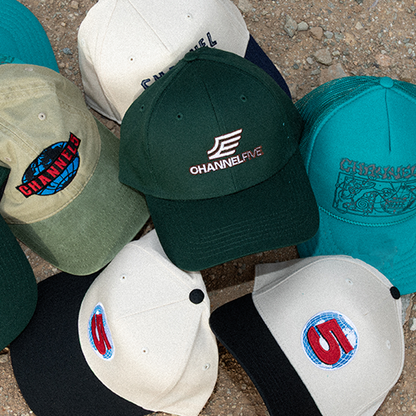 INTERNET CHAOS | JADE FOAM TRUCKER