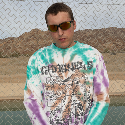 INTERNET CHAOS | SPIRAL DYE CREW