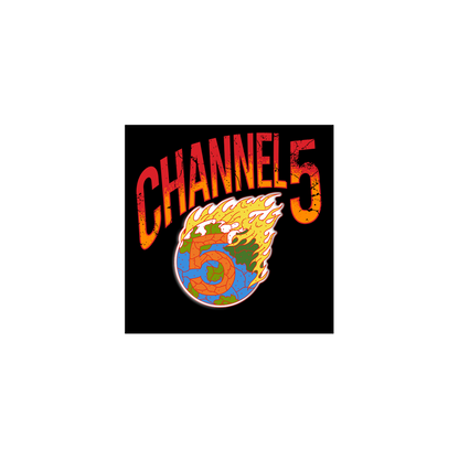 ON FIRE | ENAMEL PIN