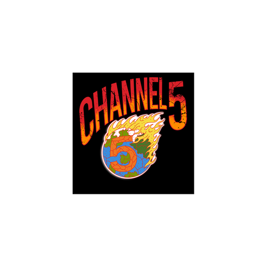 ON FIRE | ENAMEL PIN