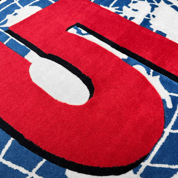 CHANNEL 5 | RUG