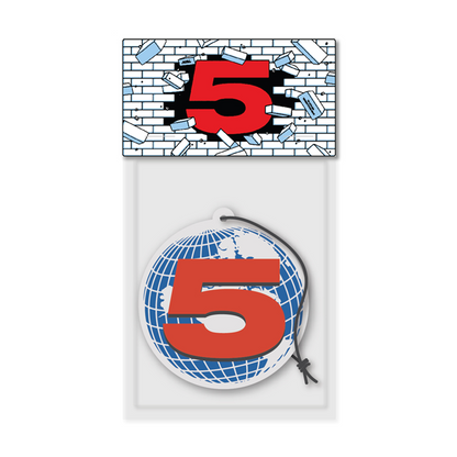 CHANNEL 5 | AIR FRESHENER