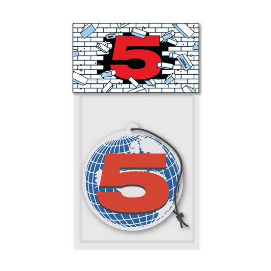 CHANNEL 5 | AIR FRESHENER