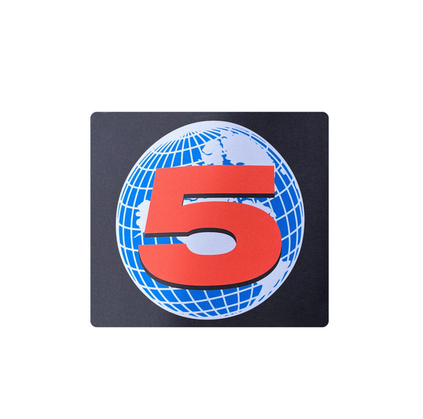 CHANNEL 5 | MOUSE PAD